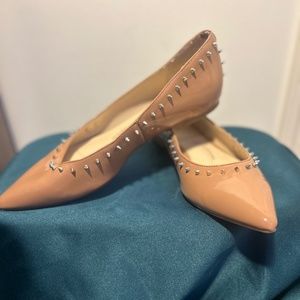 Circus by Sam Edelman Rivers Studded Pointed Toe Flats